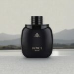 PERFUME MASCULINO VURV ROYCE BLACK EDP 100ML - Imagen 3
