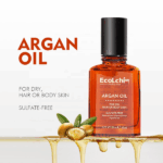 ACEITE CAPILAR ECOLCHI MOISTURE COLLAGEN ARGAN OIL 60ML - Imagen 3