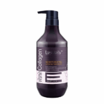 SHAMPOO CAPILAR LUSSTALY VITAMIN COLLAGEN 800ML