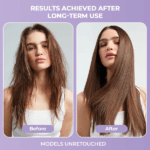 SHAMPOO CAPILAR LUSSTALY VITAMIN COLLAGEN 800ML - Imagen 4