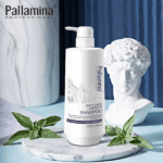 SHAMPOO CAPILAR PALLAMINA COLLAGEN KERATIN 1000ML - Imagen 5