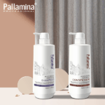 SHAMPOO CAPILAR PALLAMINA COLLAGEN KERATIN 1000ML - Imagen 6