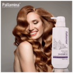 SHAMPOO CAPILAR PALLAMINA COLLAGEN KERATIN 1000ML - Imagen 7