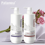 ACONDICIONADOR CAPILAR PALLAMINA COLLAGEN KERATIN 1000ML - Imagen 4