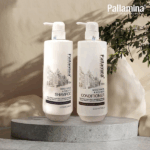 ACONDICIONADOR CAPILAR PALLAMINA COLLAGEN KERATIN 1000ML - Imagen 5