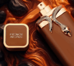 PERFUME UNISEX FRENCH AVENUE VULCAN SABLE EDP 100ML - Imagen 4