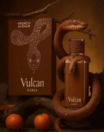 PERFUME UNISEX FRENCH AVENUE VULCAN SABLE EDP 100ML - Imagen 8