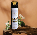 SPRAY CORPORAL UNISEX LATTAFA AMEER AL OUDH INTENSE OUD 200ML - Imagen 2