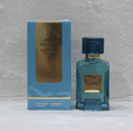 PERFUME MASCULINO VURV AQUA CELESTE EDP 100ML - Imagen 3