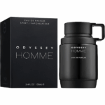 PERFUME MASCULINO ARMAF ODYSSEY HOMME BLACK EDP 100ML