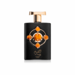 PERFUME UNISEX LATTAFA PRIDE AL QIAM GOLD EDP 100ML - Imagen 2