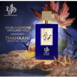 PERFUME UNISEX AL WATANIAH THAHAANI EDP 100ML - Imagen 4