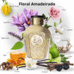 PERFUME UNISEX AL WATANIAH WATANI INTENSE GOLD EDP 100ML - Imagen 3