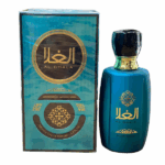 PERFUME FEMENINO ARD AL ZAAFARAN AL GHALA EDP 100ML