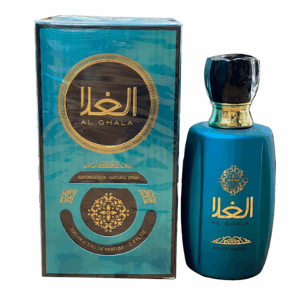PERFUME FEMENINO ARD AL ZAAFARAN AL GHALA EDP 100ML