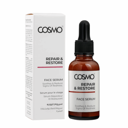 SÉRUM FACIAL COSMO REPAIR & RESTORE 30ML