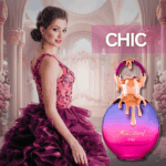 PERFUME FEMENINO ARMAF MISS ARMAF CHIC EDP 100ML - Imagen 5