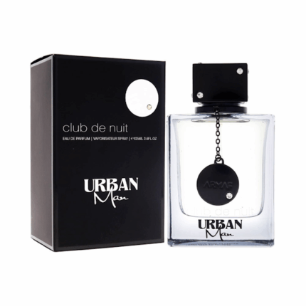PERFUME MASCULINO ARMAF CLUB DE NUIT URBAN MAN EDP 105ML