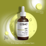 SÉRUM FACIAL COSMO NAG ALOE 2%  SOLUTION 30ML - Imagen 4
