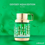 PERFUME MASCULINO ARMAF ODYSSEY AQUA EDP 100ML - Imagen 5