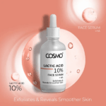 SÉRUM FACIAL COSMO LACTIC ACID 10% 30ML - Imagen 4