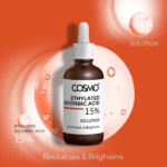 SÉRUM FACIAL COSMO ETHYLATED ASCORBYL ACID 15% SOLUTION 30ML - Imagen 4