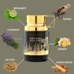 PERFUME MASCULINO ARMAF ODYSSEY WILD ONE EDP 100ML - Imagen 3