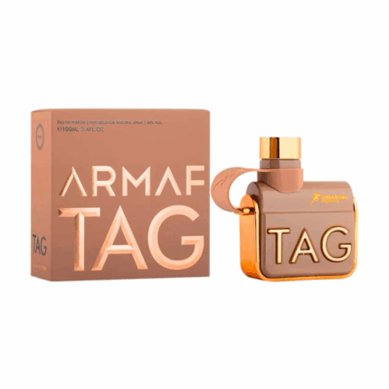 PERFUME FEMENINO ARMAF TAG DONNA DI TIERRA EDP 100ML