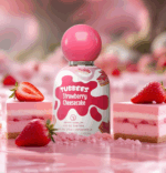 PERFUME INFANTIL GRANDEUR ÉLITE TUBBEES STRAWBERRY CHEESECAKE EDP 50ML - Imagen 5