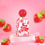PERFUME INFANTIL GRANDEUR ÉLITE TUBBEES STRAWBERRY CHEESECAKE EDP 50ML - Imagen 6