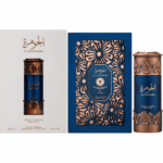 PERFUME UNISEX LATTAFA NICHE EMARATI AL JAWHARA EDP 100ML - Imagen 2