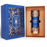 PERFUME UNISEX LATTAFA NICHE EMARATI AL JAWHARA EDP 100ML - Imagen 3