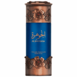 PERFUME UNISEX LATTAFA NICHE EMARATI AL JAWHARA EDP 100ML - Imagen 4