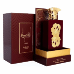 PERFUME UNISEX LATTAFA PRIDE ANSAAM GOLD EDP 100ML - Imagen 2