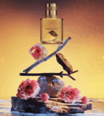 PERFUME UNISEX LATTAFA FIRE ON ICE EDP 110ML - Imagen 5