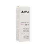 SÉRUM FACIAL COSMO HYDROXYPINACOLONE 0.5% RETINOATE 30ML - Imagen 3