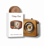 PERFUME UNISEX LATTAFA PRIDE VINTAGE RADIO EDP 100ML - Imagen 3