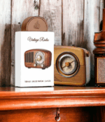PERFUME UNISEX LATTAFA PRIDE VINTAGE RADIO EDP 100ML - Imagen 4