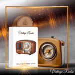 PERFUME UNISEX LATTAFA PRIDE VINTAGE RADIO EDP 100ML - Imagen 5