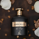 PERFUME UNISEX MAISON ALHAMBRA AMBERLEY PUR OUD EDP 100ML - Imagen 7
