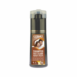 SHAMPOO CAPILAR COSMO HAIR COLOUR MEDIUM BROWN 180ML - Imagen 2