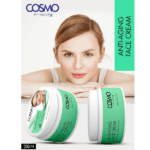 CREMA FACIAL COSMO ANTI-AGING 250ML - Imagen 4