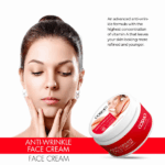 CREMA FACIAL COSMO ANTI-WRINKLE 250ML - Imagen 3