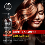 SHAMPOO CAPILAR COSMO KERATIN ANTI-CAÍDA 1000ML - Imagen 2