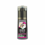 SHAMPOO CAPILAR COSMO HAIR COLOUR SOFT BLACK 180ML - Imagen 2