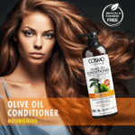 ACONDICIONADOR CAPILAR COSMO OLIVE OIL NUTRITIVO 1000ML - Imagen 2