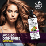 ACONDICIONADOR CAPILAR COSMO AVOCADO CALMANTE 1000ML - Imagen 2