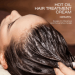 TRATAMIENTO CAPILAR COSMO HOT OIL KERATIN SMOOTH 3 EN 1 1000ML - Imagen 2