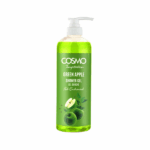 GEL DE DUCHA CORPORAL COSMO TEMPTATION GREEN APPLE 1000ML