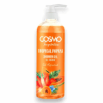 GEL DE DUCHA CORPORAL COSMO TEMPTATION TROPICAL PAPAYA 1000ML